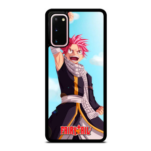 NATSU DRAGNEEL FAIRY TAIL Samsung Galaxy S20 Case Cover