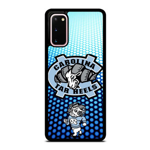NORTH CAROLINA TAR HEELS Samsung Galaxy S20 Case Cover