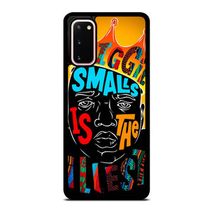 NOTORIOUS BIG ILLEST Samsung Galaxy S20 Case Cover