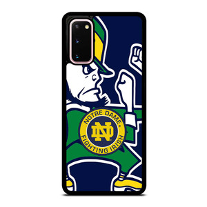 NOTRE DAME FIGHTING IRISH Samsung Galaxy S20 Case Cover