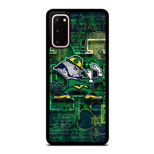 NOTRE DAME FIGHTING LOGO Samsung Galaxy S20 Case Cover