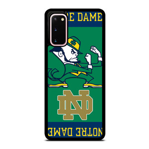 NOTRE DAME FIGHTING Samsung Galaxy S20 Case Cover
