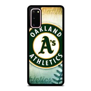 OAKLAND ATHLETICS LOGO Samsung Galaxy S20 Case Cover