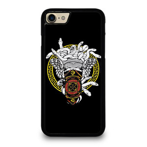 CROOKS AND CASTLES LOGO iPhone 7 / 8 Case Cover