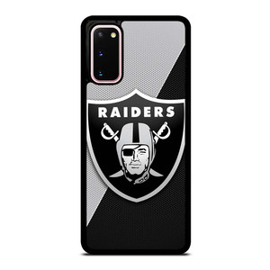 OAKLAND RAIDERS FOOTBALL LOGO Samsung Galaxy S20 Case Cover