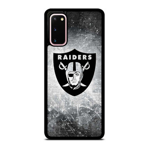 OAKLAND RAIDERS Samsung Galaxy S20 Case Cover