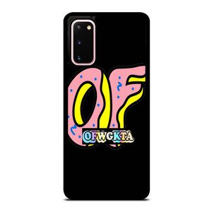 ODD FUTURE OFWGKTA Golf Wang Samsung Galaxy S20 Case Cover