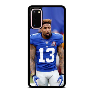 ODELL BECKHAM NY GIANTS Samsung Galaxy S20 Case Cover