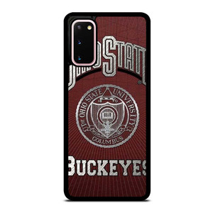OHIE STATE BUCKEYES UNIVERSITY LOGO Samsung Galaxy S20 Case Cover
