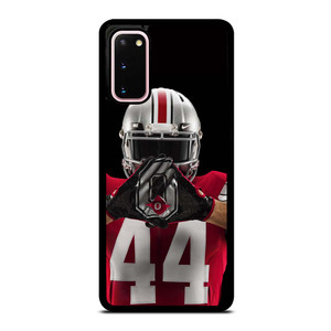 OHIO STATE BUCKEYES FOOTBALL Samsung Galaxy S20 Case Cover
