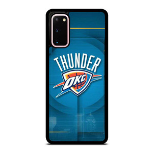 OKLAHOMA CITY THUNDER Samsung Galaxy S20 Case Cover