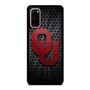 OKLAHOMA SOONERS SYMBOL Samsung Galaxy S20 Case Cover