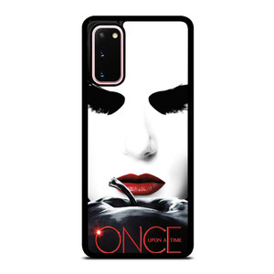 ONCE UPON A TIME Samsung Galaxy S20 Case Cover