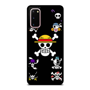 ONE PIECE 3 Samsung Galaxy S20 Case Cover