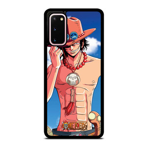ONE PIECE ANIME ACE Samsung Galaxy S20 Case Cover