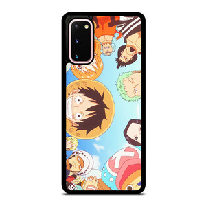 ONE PIECE ANIME STRAW HAT Samsung Galaxy S20 Case Cover