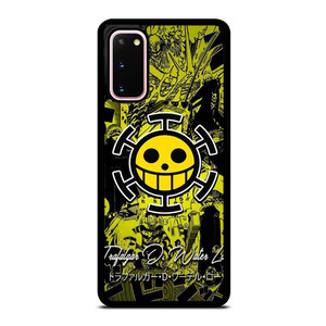 ONE PIECE HEART PIRATES Samsung Galaxy S20 Case Cover