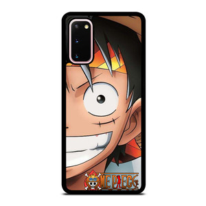 ONE PIECE LUFFY FACE Samsung Galaxy S20 Case Cover