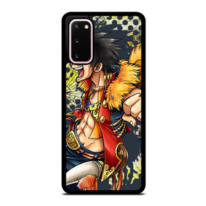 ONE PIECE LUFFY Samsung Galaxy S20 Case Cover