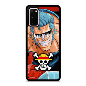 ONE PIECE MOVIE FRANKY Samsung Galaxy S20 Case Cover