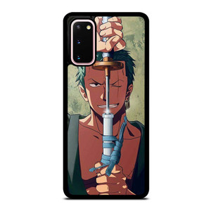 ONE PIECE ZORO SWORD Samsung Galaxy S20 Case Cover