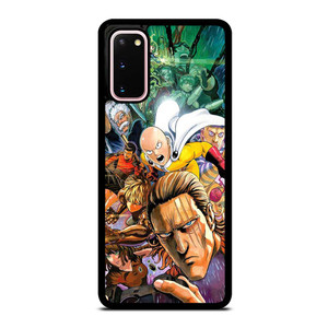 ONE PUNCH MAN CHARACTER Samsung Galaxy S20 Case Cover