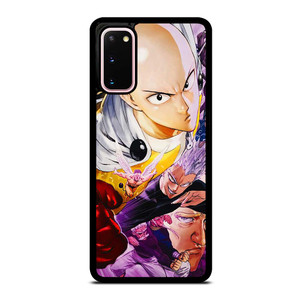 ONE PUNCH MAN CHARACTERS Samsung Galaxy S20 Case Cover