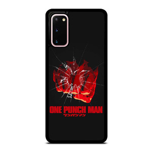 ONE PUNCH MAN FIST ANIME Samsung Galaxy S20 Case Cover