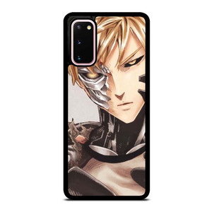 ONE PUNCH MAN GENOS FACE Samsung Galaxy S20 Case Cover