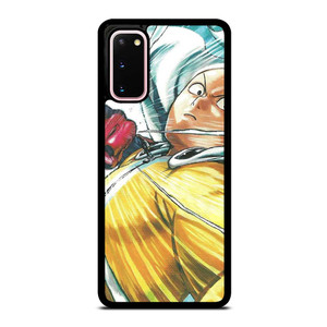 ONE PUNCH MAN HERO SAITAMA Samsung Galaxy S20 Case Cover