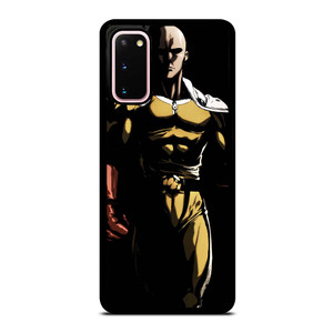 ONE PUNCH MAN SAITAMA ANIME MANGA Samsung Galaxy S20 Case Cover