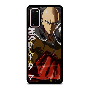 ONE PUNCH MAN SAITAMA ANIME Samsung Galaxy S20 Case Cover