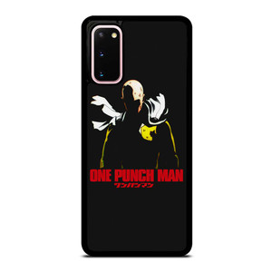 ONE PUNCH MAN SAITAMA Samsung Galaxy S20 Case Cover