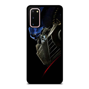 OPTIMUS PRIME Samsung Galaxy S20 Case Cover
