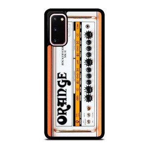 ORANGE GUITAR BASS AMP HEAD Samsung Galaxy S20 Case Cover