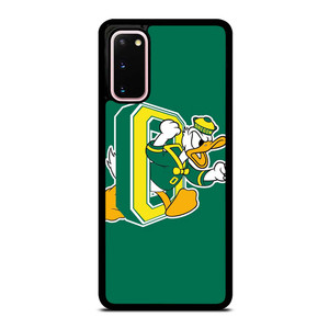 OREGON DUCKS 2 Samsung Galaxy S20 Case Cover
