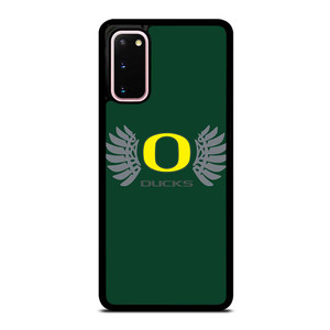 OREGON DUCKS LOGO Samsung Galaxy S20 Case Cover