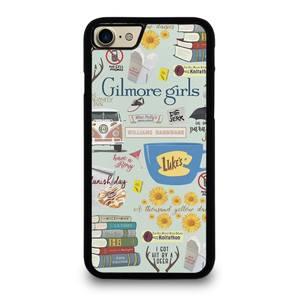 GILMORE GIRLS COLLAGE iPhone 7 / 8 Case Cover