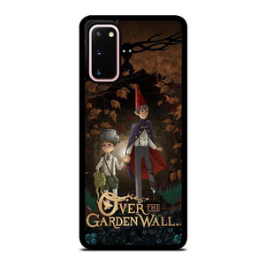 OVER THE GARDEN WALL CARTOON Samsung Galaxy S20 Case Cover