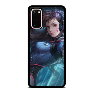 OVERWATCH D.VA Samsung Galaxy S20 Case Cover