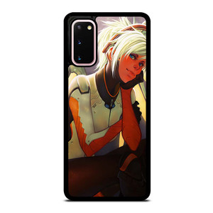 OVERWATCH MERCI Samsung Galaxy S20 Case Cover