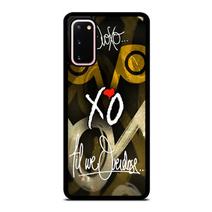 OVOXO Samsung Galaxy S20 Case Cover