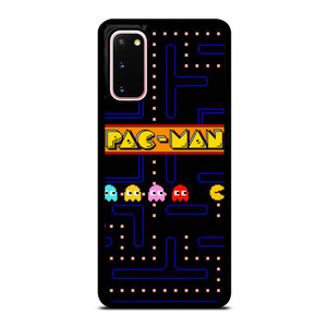 PAC MAN GAME RETRO 3 Samsung Galaxy S20 Case Cover