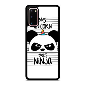 PANDACORN Samsung Galaxy S20 Case Cover