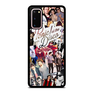 PANIC AT THE DISCO COLLAGE Samsung Galaxy S20 Case Cover