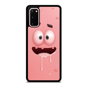 PATRICK STAR SPONGEBOB 2 Samsung Galaxy S20 Case Cover