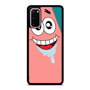 PATRICK STAR SPONGEBOB 3 Samsung Galaxy S20 Case Cover