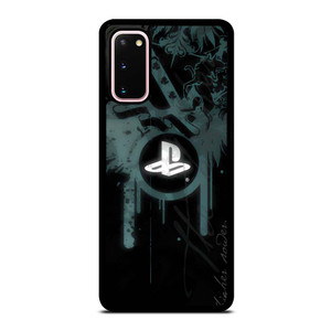 PLAYSTATION PS LOGO Samsung Galaxy S20 Case Cover