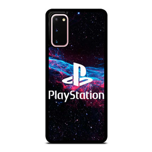 PLAYSTATION PS NEBULA LOGO Samsung Galaxy S20 Case Cover