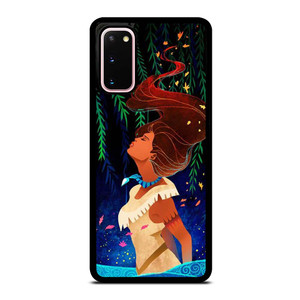 POCAHONTAS DISNEY Samsung Galaxy S20 Case Cover